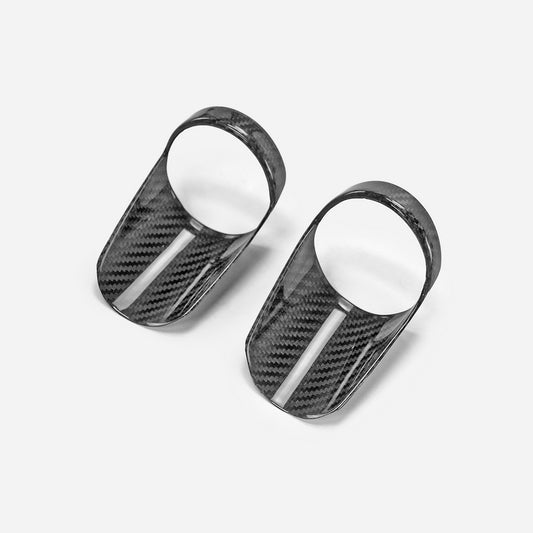Nissan Z33 350Z Door Barrel covers 2pcs