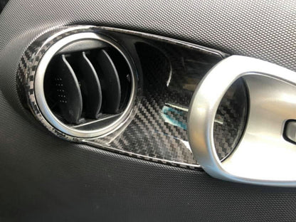 Nissan Z33 350Z Door Barrel covers 2pcs