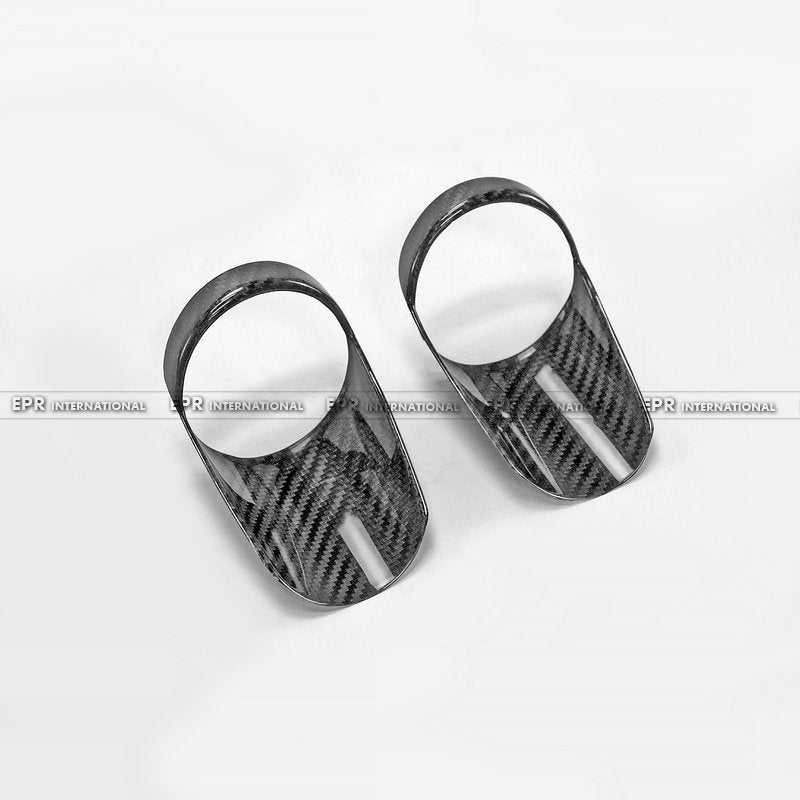 Nissan Z33 350Z Door Barrel covers 2pcs