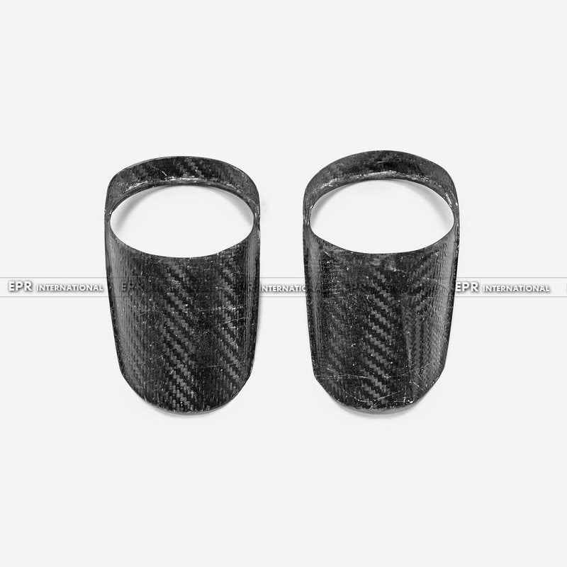 Nissan Z33 350Z Door Barrel covers 2pcs