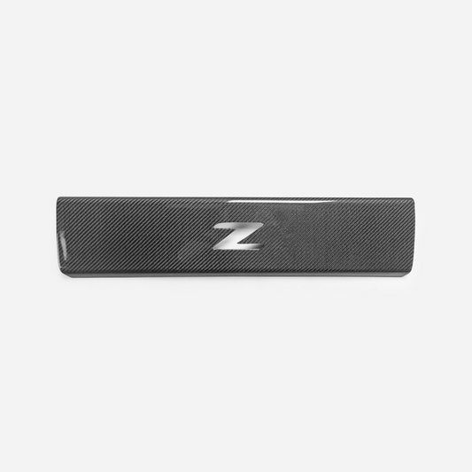 Nissan 350Z Z33 rear strut cover