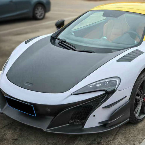 Mclaren 650S 675LT OE hood