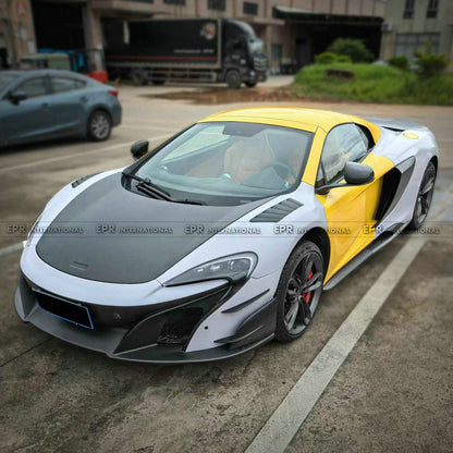 Mclaren 650S 675LT OE hood
