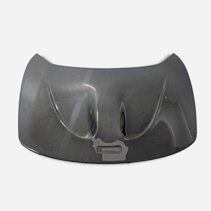 Mclaren 650S 675LT P1 Type vented hood