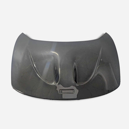 Mclaren 650S 675LT P1 Type vented hood