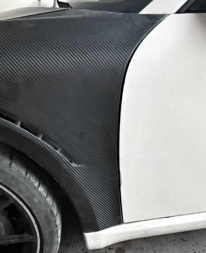 Porsche 2006-2012 Caymans 987 EPA Design Spec V front fender