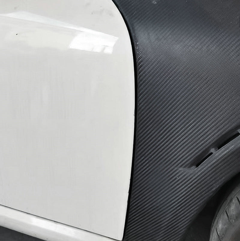 Porsche 2006-2012 Caymans 987 EPA Design Spec V front fender