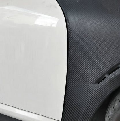 Porsche 2006-2012 Caymans 987 EPA Design Spec V front fender