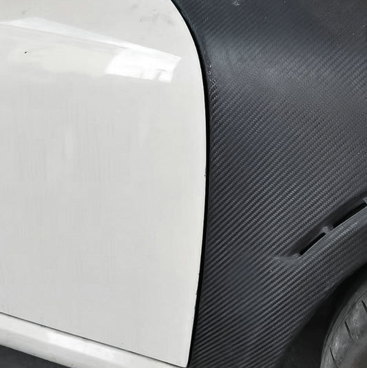 Porsche 2006-2012 Caymans 987 EPA Design Spec V front fender