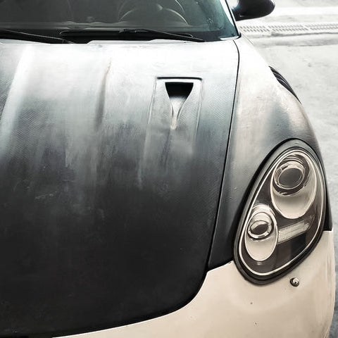 Porsche Cayman 987 GT3RS Type Hood