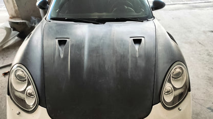 Porsche Cayman 987 GT3RS Type Hood