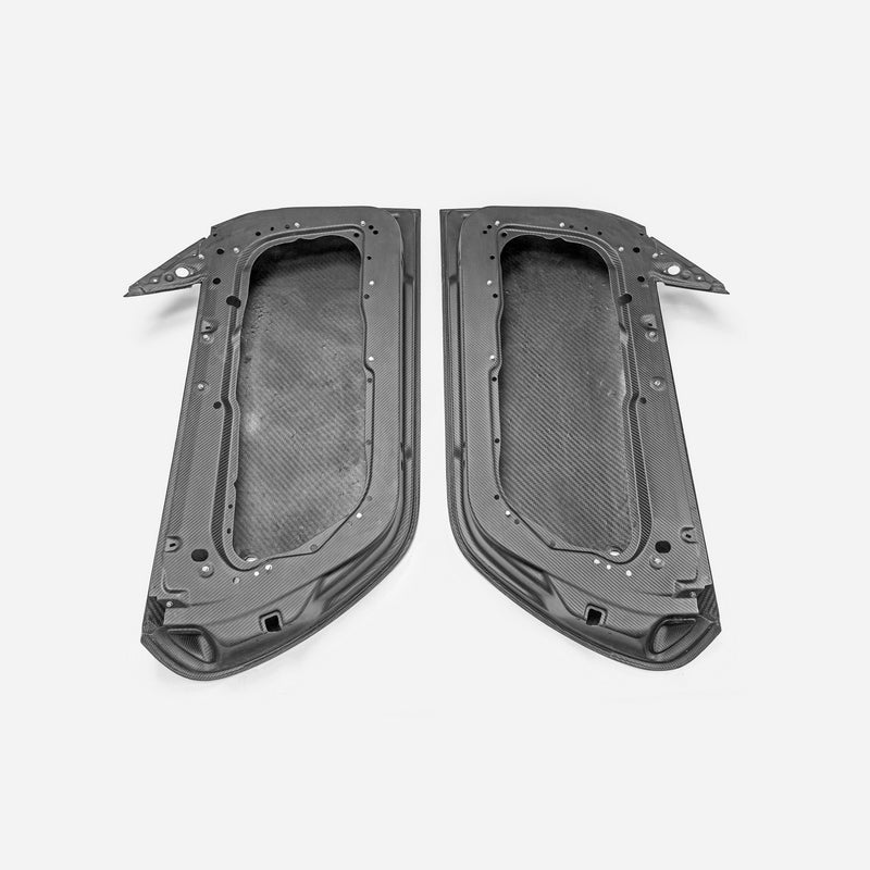 Porsche 2006-2012 Caymans 987 OE Type outter door (8.4kg)