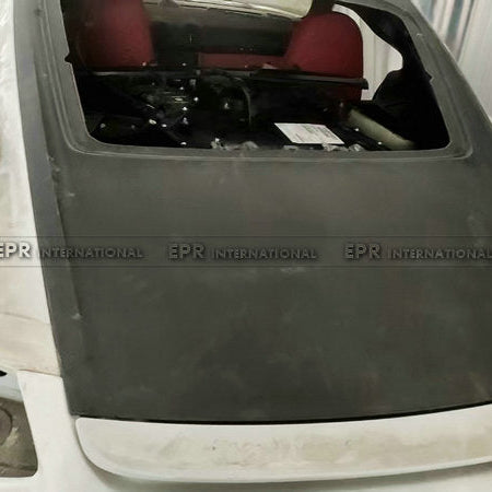 Porsche 2006-2012 Caymans 987 OE Type rear trunk (4.7kg)