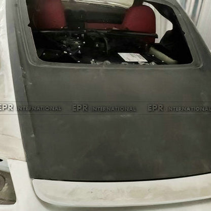Porsche 2006-2012 Caymans 987 OE Type rear trunk (4.7kg)
