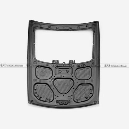 Porsche 2006-2012 Caymans 987 OE Type rear trunk (4.7kg)