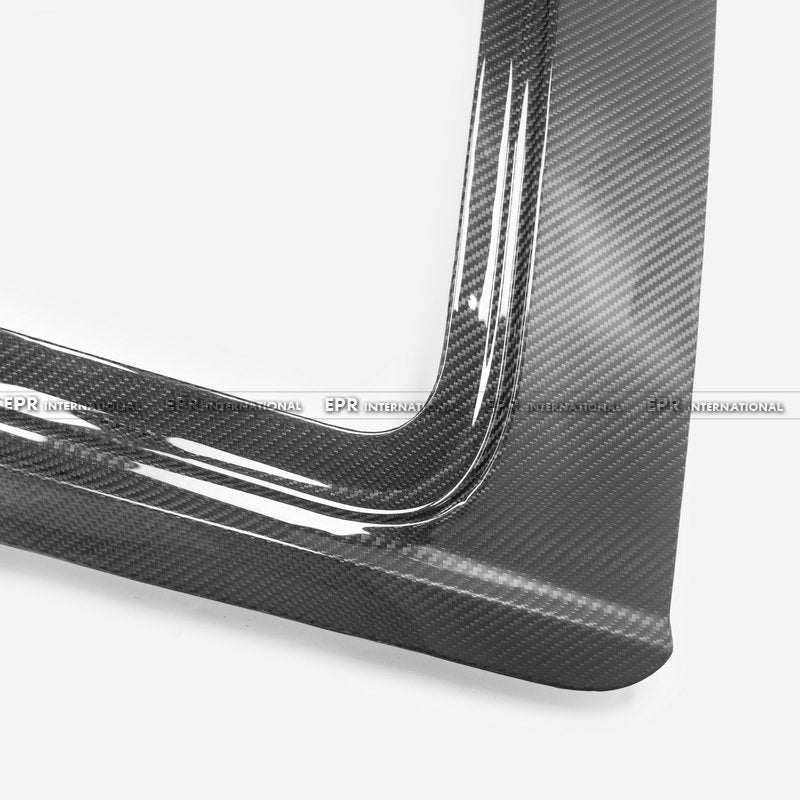 Porsche 2006-2012 Caymans 987 OE Type rear trunk (4.7kg)