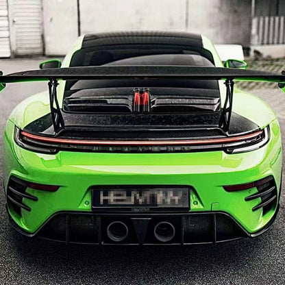 Porsche 911 992 S 4S Turbo S SK Type Rear Diffuser