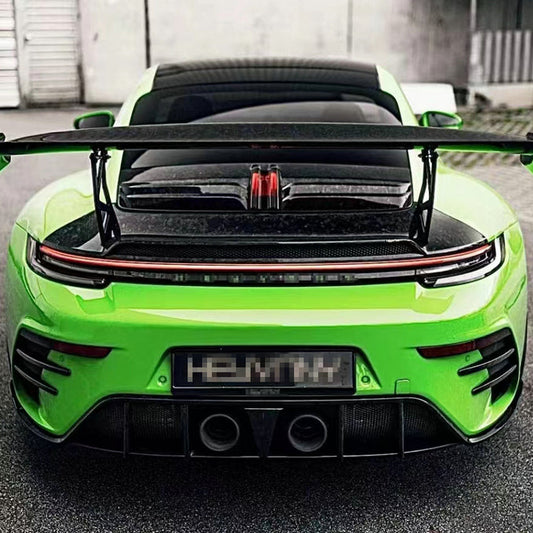 Porsche 911 992 S 4S Turbo S SK Type Rear Diffuser