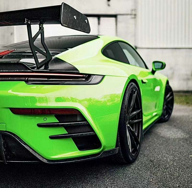 Porsche 911 992 S 4S Turbo S SK Type Rear Diffuser