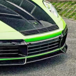 Porsche 911 992 S 4S Turbo S SK Type Front grill