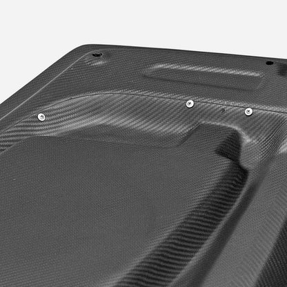 Porsche 911 992 S 4S Turbo S GT3RS Type front hood