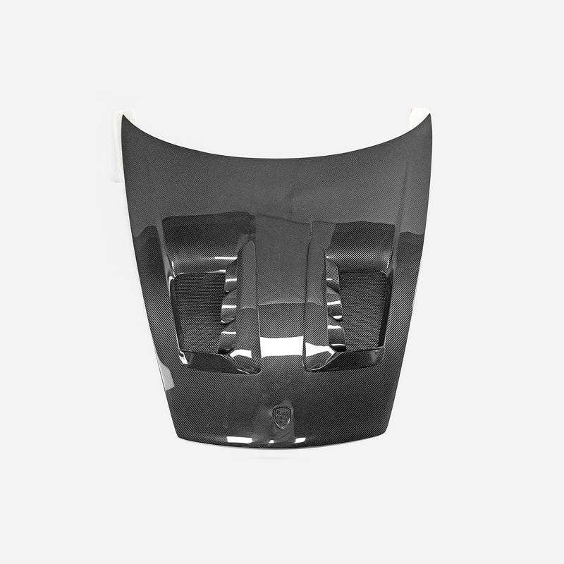 Porsche 911 992 S 4S Turbo S GT3RS Type front hood