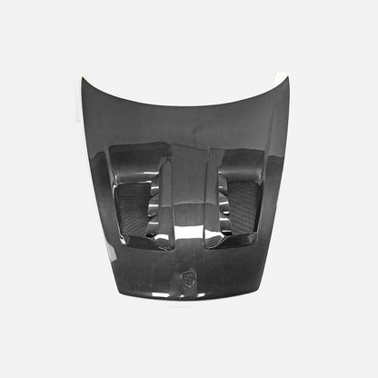 Porsche 911 992 S 4S Turbo S GT3RS Type front hood