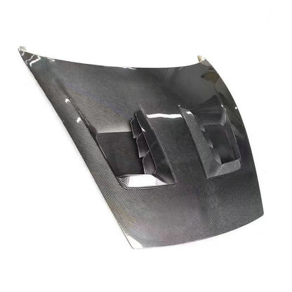 Porsche 911 992 S 4S Turbo S GT3RS Type front hood