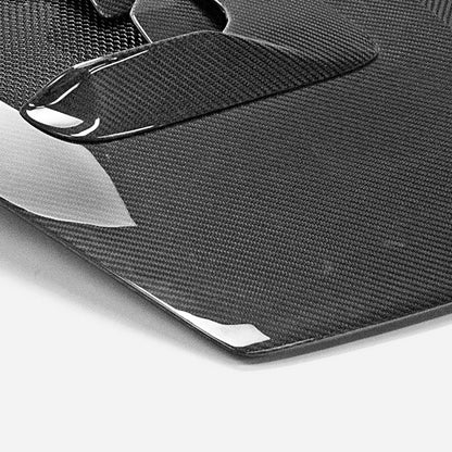 Porsche 911 992 S 4S Turbo S GT3RS Type front hood