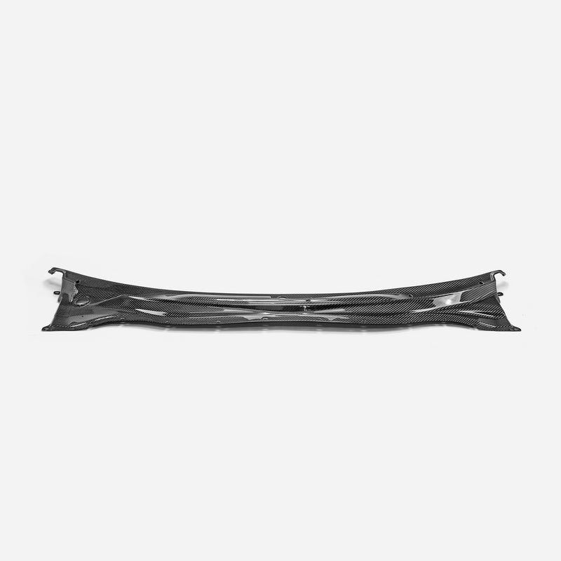 TOYOTA 93-98 Supra MK4 JZA80 Cowl Screen Upper Top Cover | Direct Fit Exterior Trim