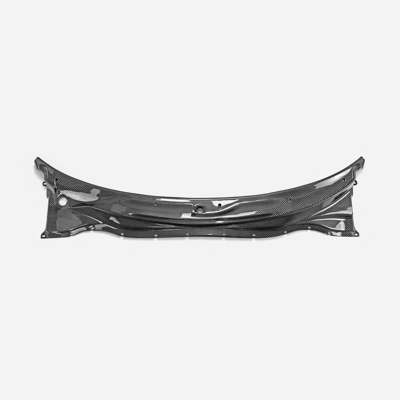 TOYOTA 93-98 Supra MK4 JZA80 Cowl Screen Upper Top Cover | Direct Fit Exterior Trim