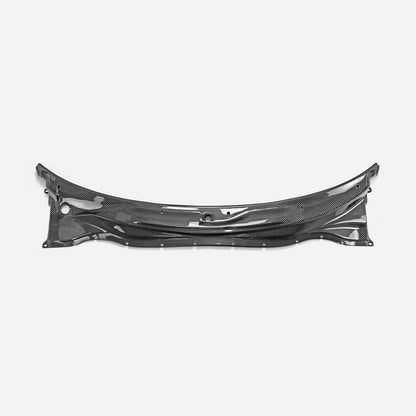 TOYOTA 93-98 Supra MK4 JZA80 Cowl Screen Upper Top Cover | Direct Fit Exterior Trim