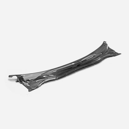 TOYOTA 93-98 Supra MK4 JZA80 Cowl Screen Upper Top Cover | Direct Fit Exterior Trim