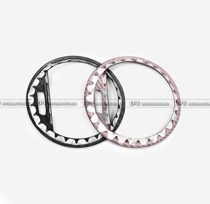 Fiat 500 Abarth 595 695 2015-2019 Air vents outlet cover