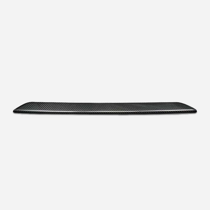 Fiat Abarth 595 695 front  splitter cover