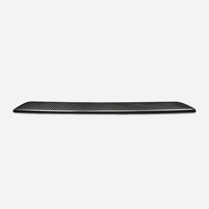 Fiat Abarth 595 695 front  splitter cover