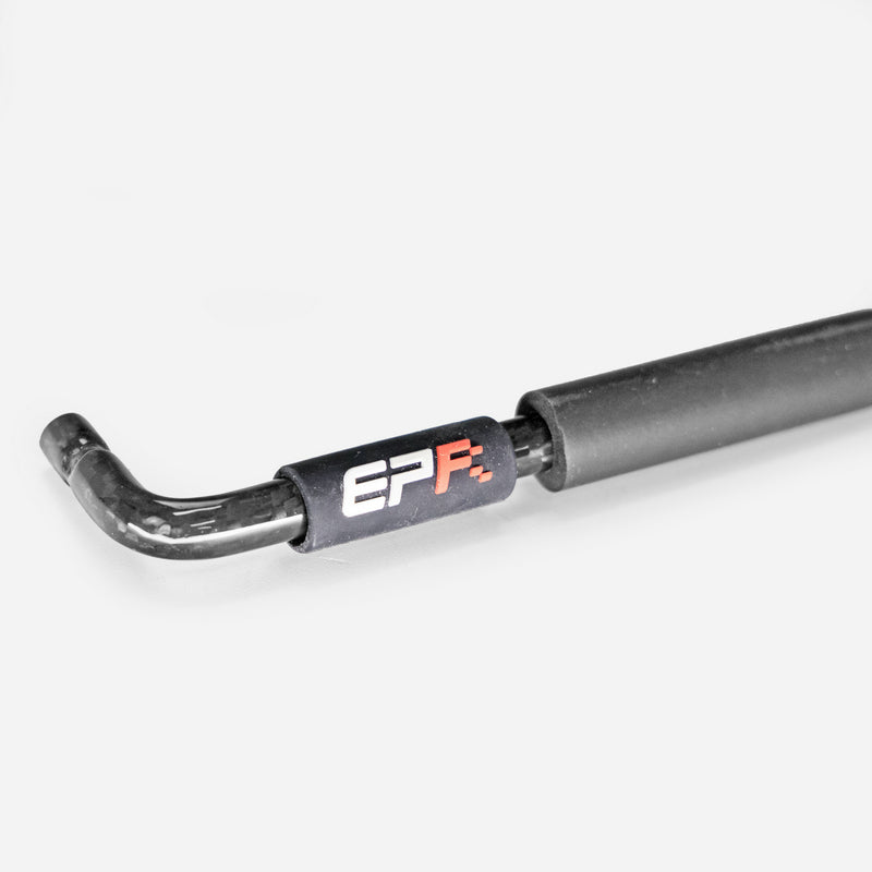 Fiat Abarth 500 595 695 hood prop rod