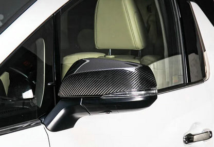 Toyota 15 onwards Alphard Vellfire 30 series AH30 mirror cover (Stick on type)