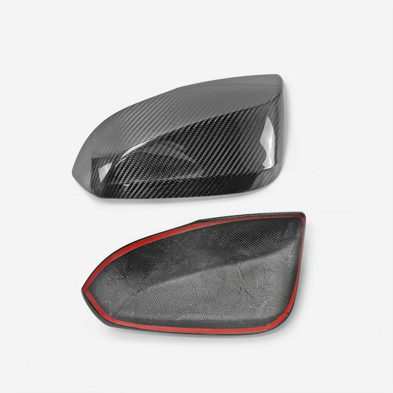 Toyota 15 onwards Alphard Vellfire 30 series AH30 mirror cover (Stick on type)