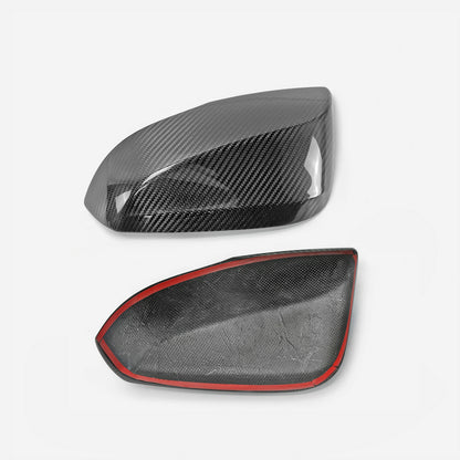 Toyota 15 onwards Alphard Vellfire 30 series AH30 mirror cover (Stick on type)