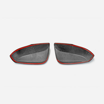 Toyota 15 onwards Alphard Vellfire 30 series AH30 mirror cover (Stick on type)