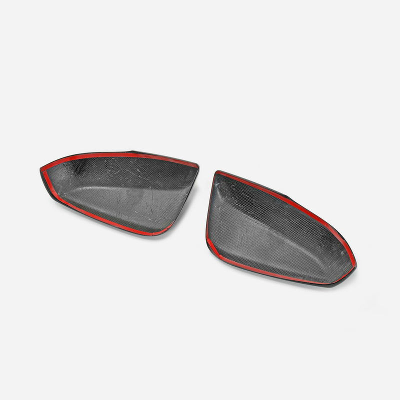 Toyota 15 onwards Alphard Vellfire 30 series AH30 mirror cover (Stick on type)