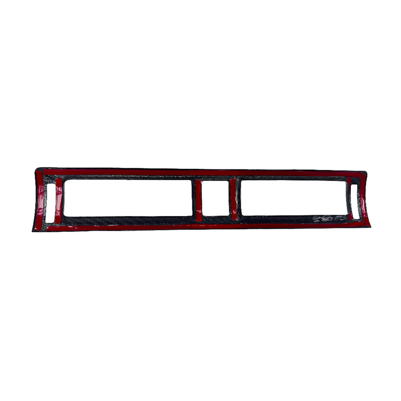 SUBARU BRZ ZD8 Dashboard Middle Vents Cover (LHD or RHD) (Stick on)