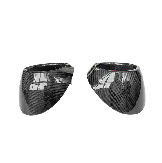 SUBARU BRZ ZD8 Dashboard Left & Right Vents Cover 2pcs LHD (Stick on)