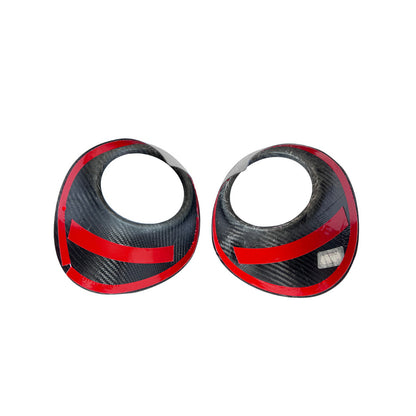 SUBARU BRZ ZD8 Dashboard Left & Right Vents Cover 2pcs LHD (Stick on)