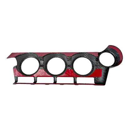 SUBARU BRZ ZD8 dash board air outlet panel LHD 2Pcs (Stick on)