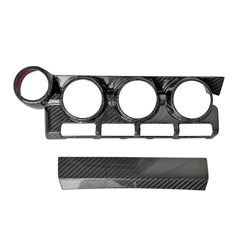 SUBARU BRZ ZD8 dash board air outlet panel LHD 2Pcs (Stick on)