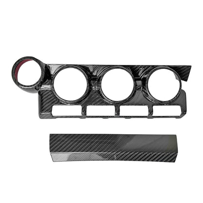 SUBARU BRZ ZD8 dash board air outlet panel LHD 2Pcs (Stick on)