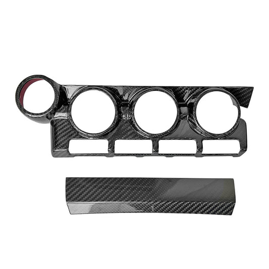SUBARU BRZ ZD8 dash board air outlet panel LHD 2Pcs (Stick on)