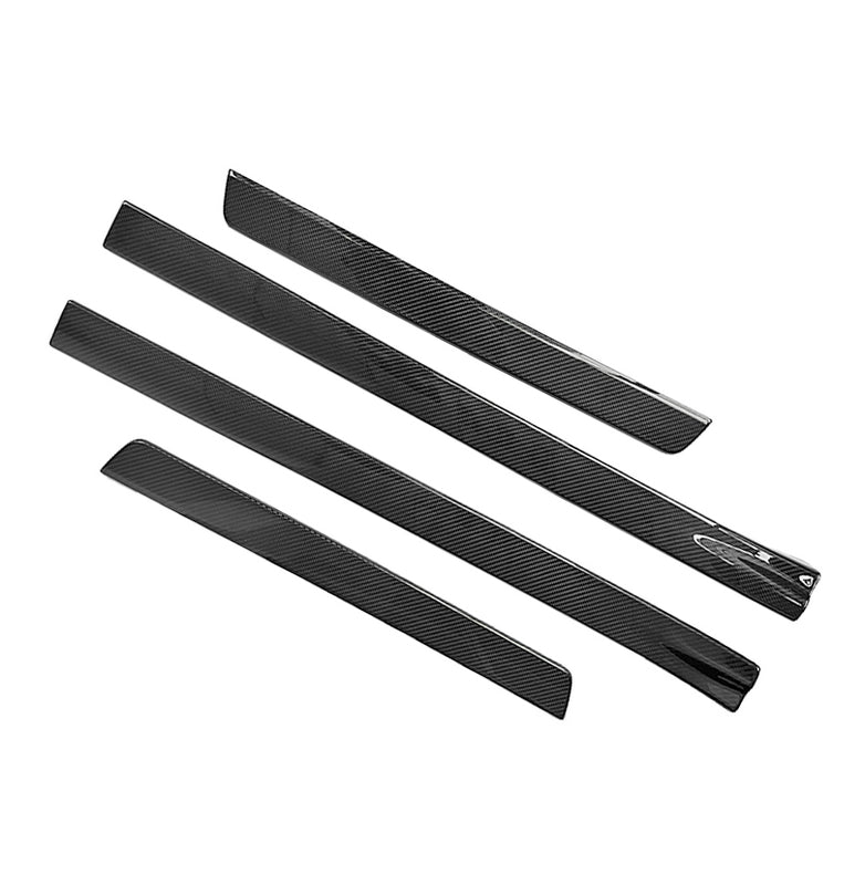 SUBARU BRZ ZD8 Door sill panel 4pcs LHD (LHD or RHD) (Stick on)
